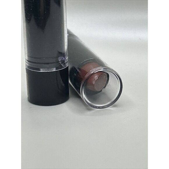 Set of 2 BLACK OPAL Lipsticks Barely Mocha TESTERS Simply Sheer SPF 15 BLK/OPL - Picture 11 of 12